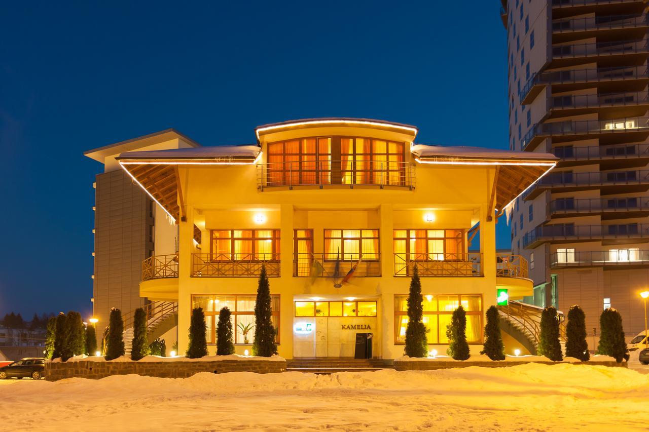 Penzion Kamelia Žilina Exterior foto
